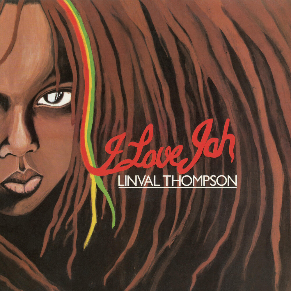 I Love Jah (Vinyl)-BoldPlay