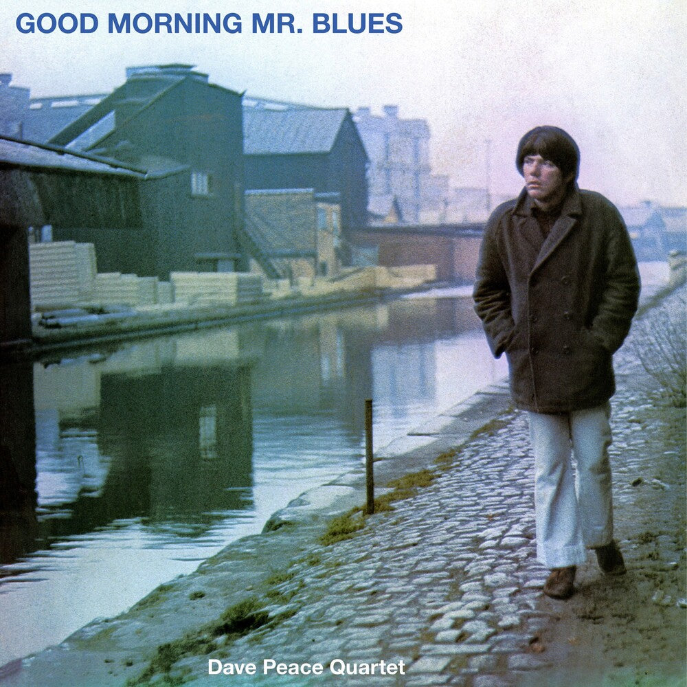 Peace, Dave- Good Morning Mr. Blues (Vinyl)-BoldPlay