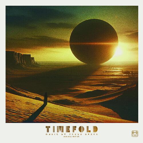 Trees Speak- Timefold (CD)-BoldPlay