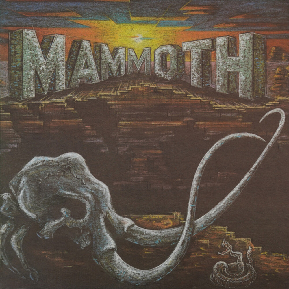 Mammoth- Mammoth (Vinyl)-BoldPlay