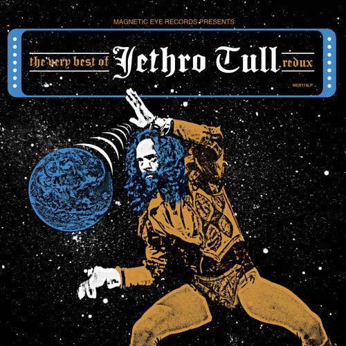 Various Artists- Best of Jethro Tull (Redux) (Various Artists) (CD)-BoldPlay