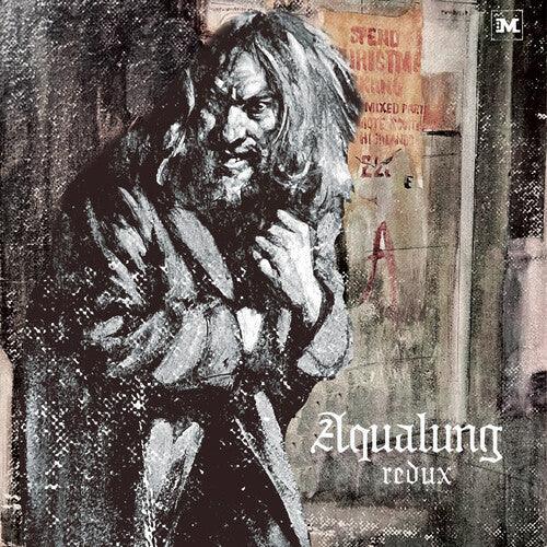 Various Artists- Aqualung (Redux) (Various Artists) (CD)-BoldPlay