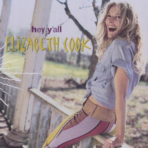 Elizabeth Cook- Hey Y'all (CD)-BoldPlay