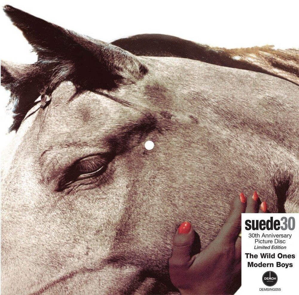 Suede- Wild Ones: 30th Anniversary (Pict) (Uk) (Vinyl)-BoldPlay