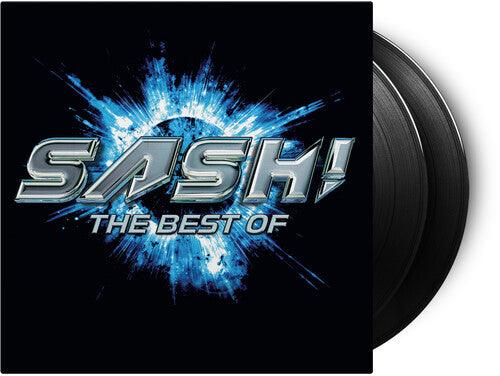 Sash- The Best Of (Vinyl)-BoldPlay