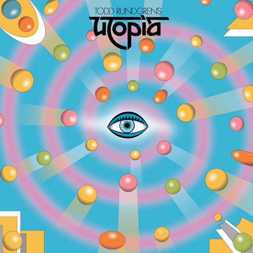 Todd Rundgren- Todd Rundgren's Utopia -BF24 (Vinyl)-BoldPlay