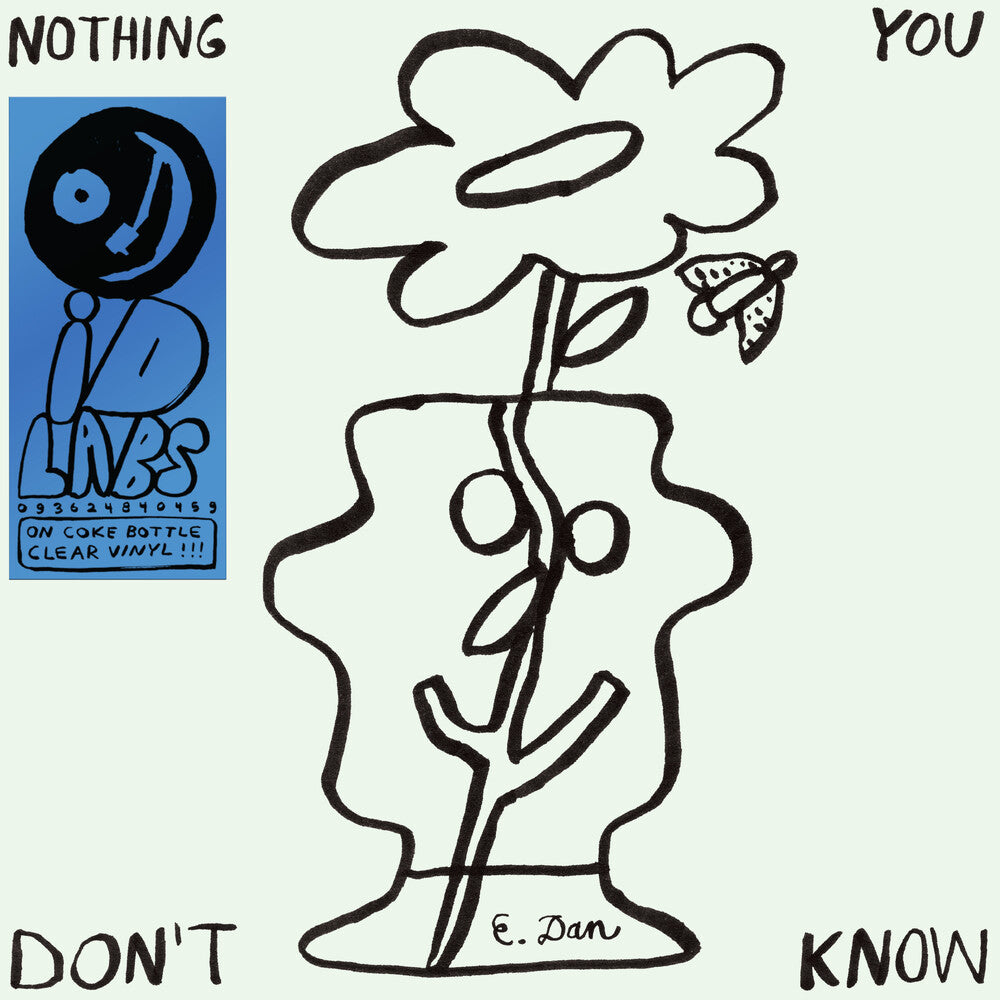 ID Labs	- Nothing You Don't Know	 [LP] (Vinyl)-BoldPlay