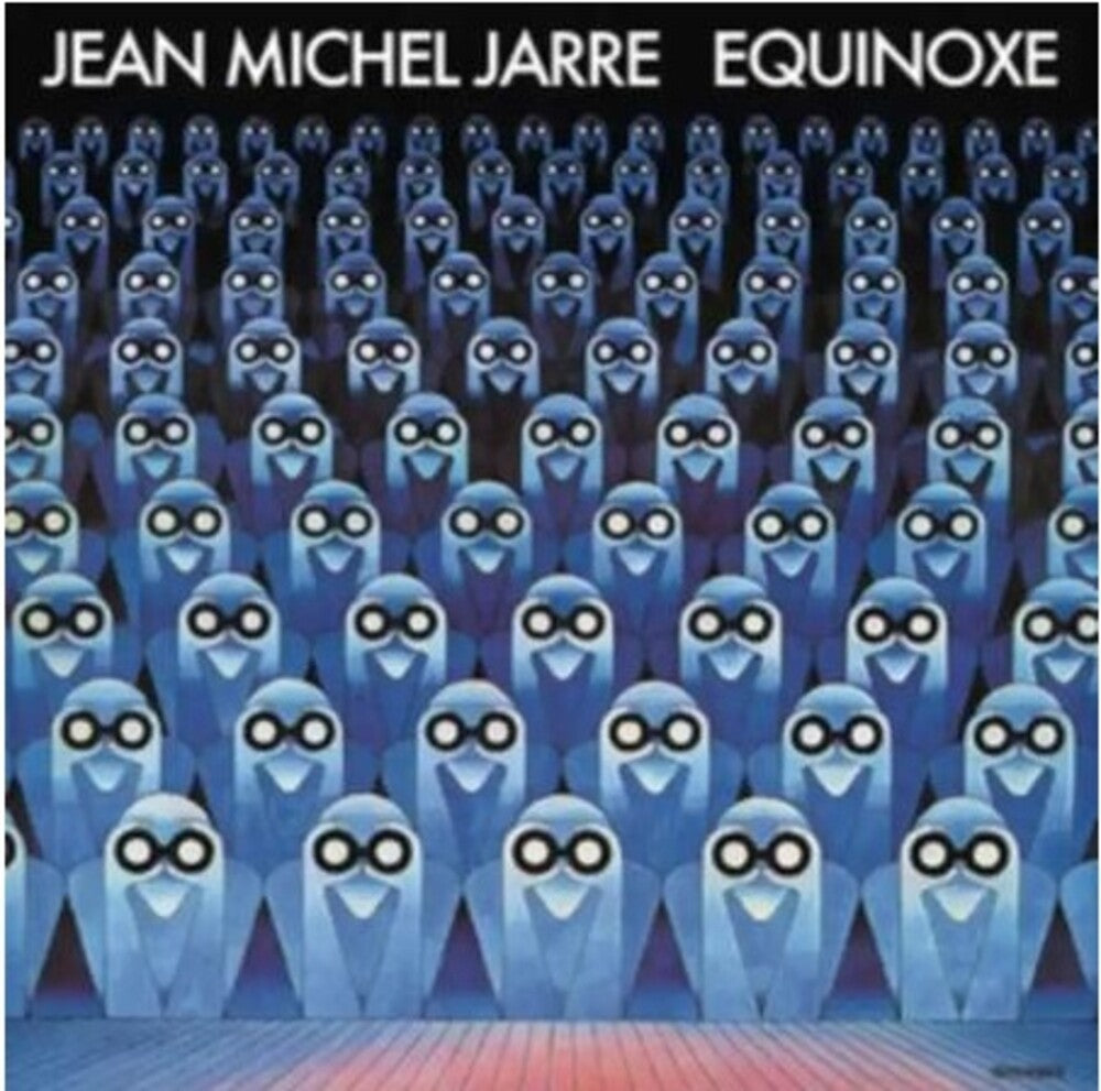 Jean Jarre -Michel- Equinoxe (Vinyl)-BoldPlay