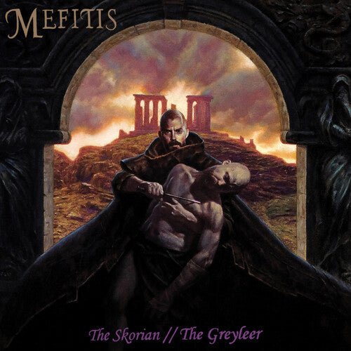 Mefitis- The Skorian // The Greyleer (CD)-BoldPlay