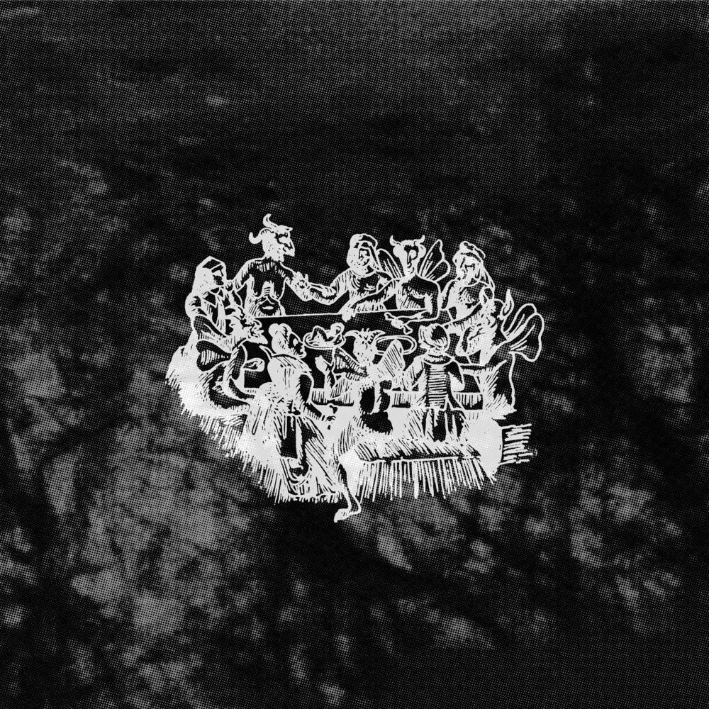 Bloody / Bath- In An Empty Space I'm Screaming (Blk) [Colored Vinyl] [Limited Edition]-BoldPlay
