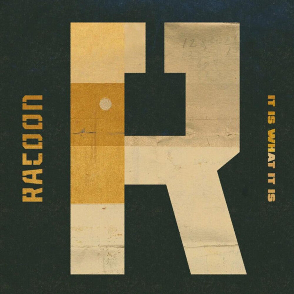 Racoon- It Is What It Is (Box) (Ger) (Vinyl)-BoldPlay