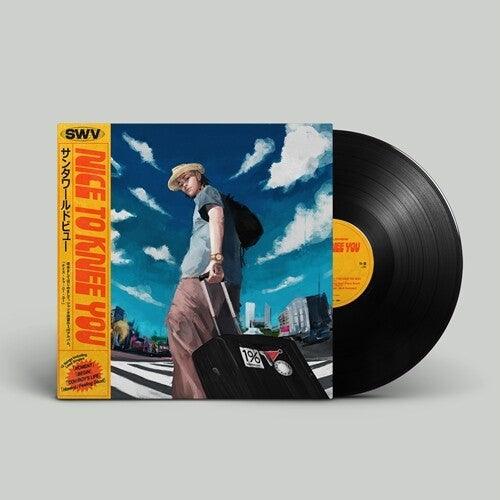 Santaworldview- Nice To Knee You (Vinyl)-BoldPlay