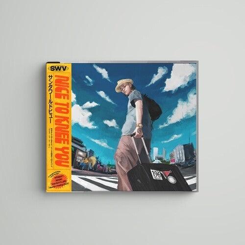Santaworldview- Nice To Knee You (CD)-BoldPlay