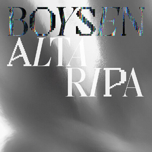 Ben Lukas Boysen- Alta Ripa (Vinyl)-BoldPlay