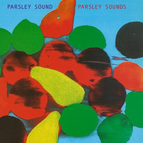 Parsley Sound- Parsley Sounds (Vinyl)-BoldPlay