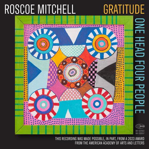 Roscoe Mitchell- One Head Four People (CD)-BoldPlay