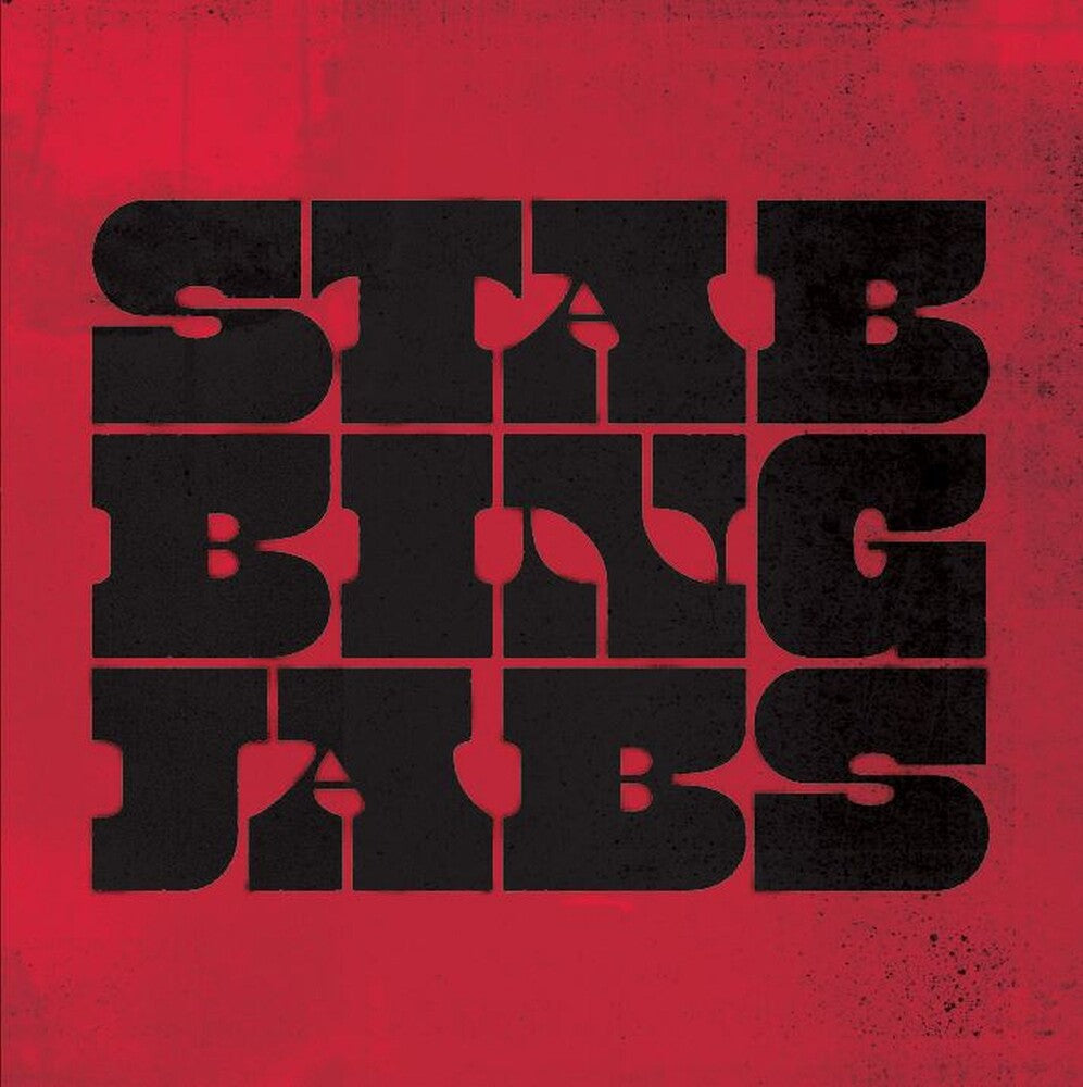 Stabbing Jabs- Stabbing Jabs (Vinyl)-BoldPlay