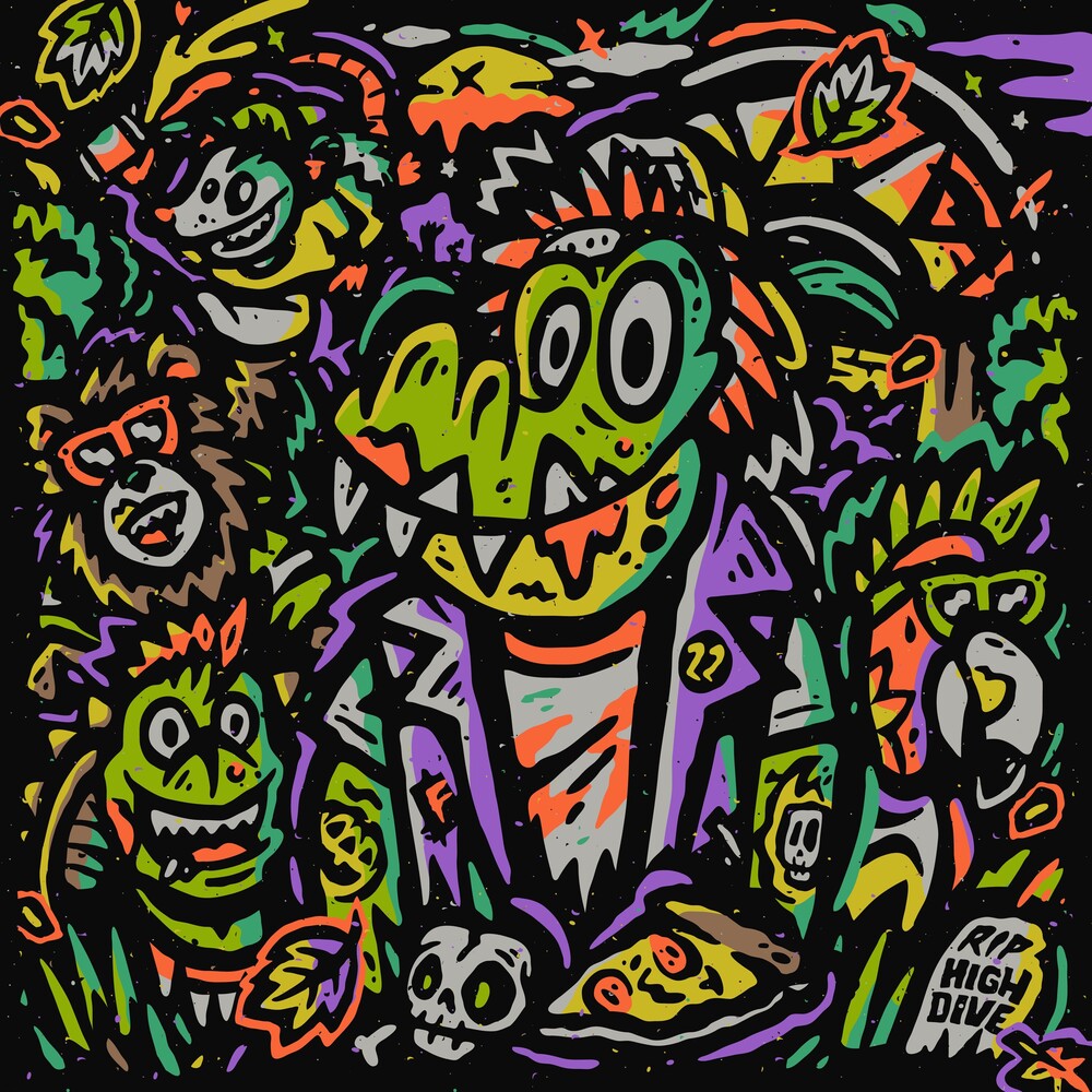 Fest 22 Comp / Various- Fest 22 Comp (Vinyl)-BoldPlay