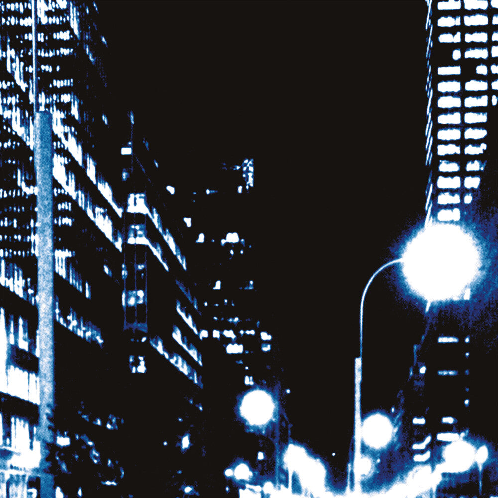 Maserati- 37:29:24: Anniversary Edition [Midnight Blue LP] (Vinyl)-BoldPlay