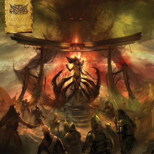 Distant- Tsukuyomi: The Origin (CD)-BoldPlay