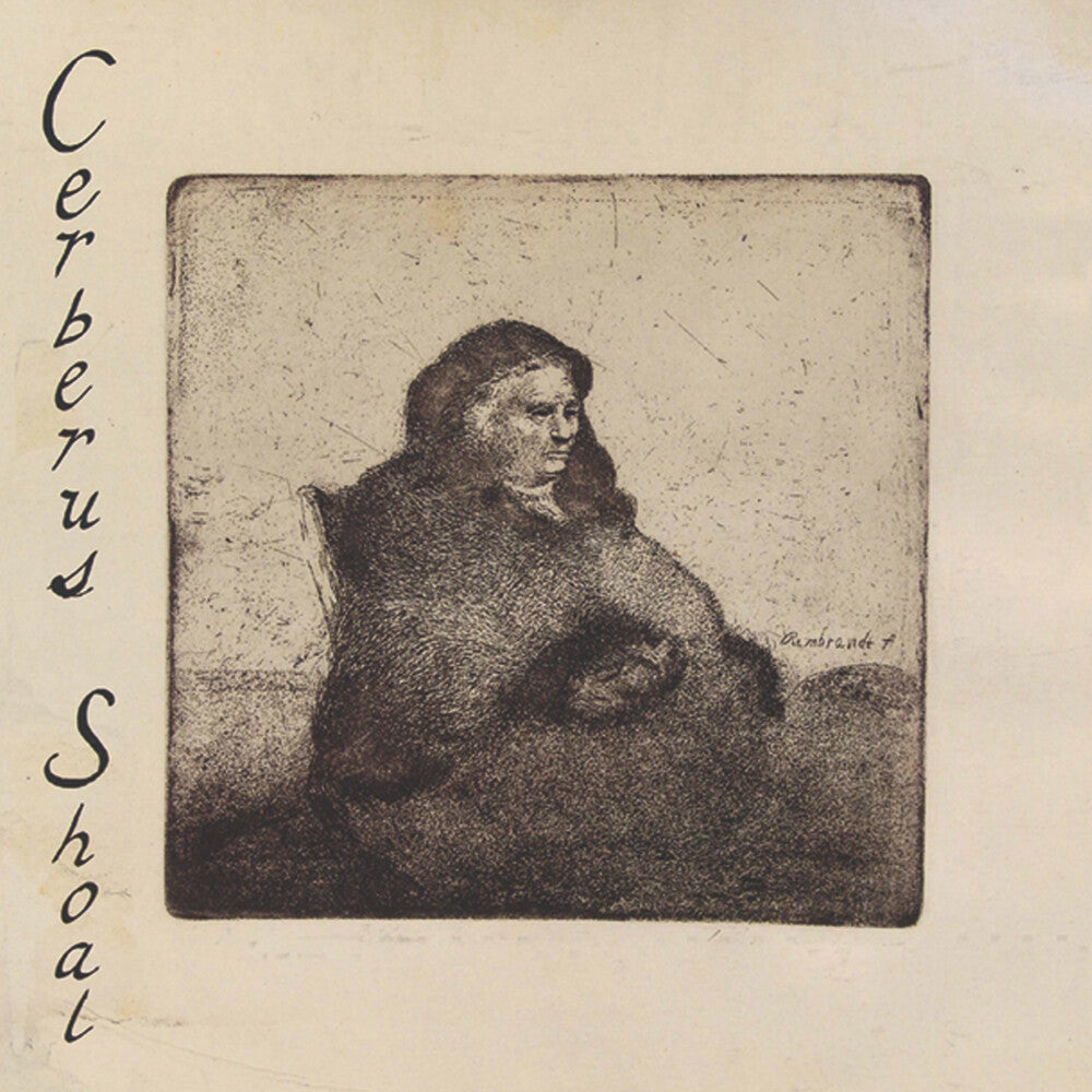 Cerberus Shoal- Cerberus Shoal (Blk) (Can) (Vinyl)-BoldPlay