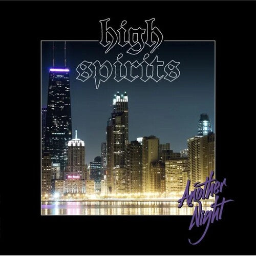 High Spirits- Another Night (CD)-BoldPlay