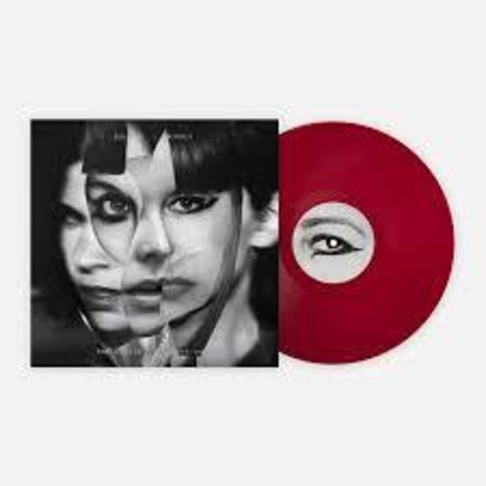 Sleater-Kinney- Center Won't Hold [Colored Vinyl] [180 Gram] (Red) (Can)-BoldPlay