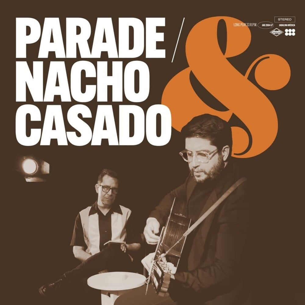 Parade / Nacho Casado- Parade & Nacho Casado (Spa) (Vinyl)-BoldPlay