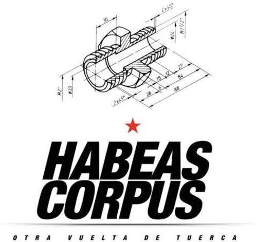 Habeas Corpus- Otra Vuelta De Tuerca (Vinyl)-BoldPlay