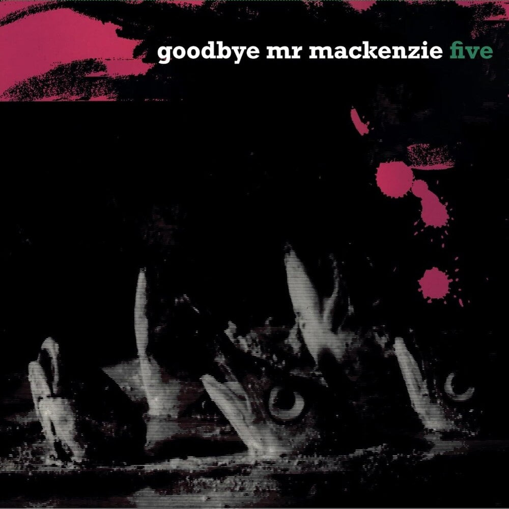 Goodbye Mr MacKenzie- Five (Uk) (CD)-BoldPlay