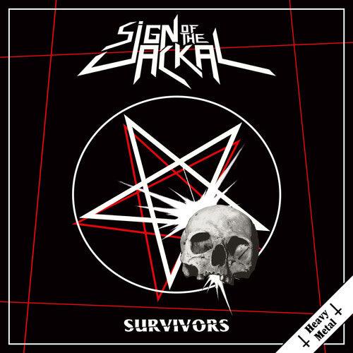 Sign of the Jackal- Heavy Metal Survivors (CD)-BoldPlay