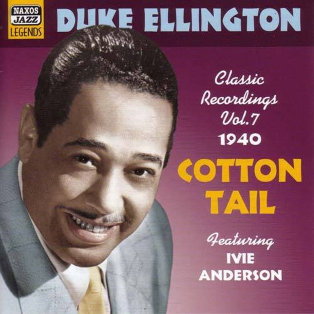 Duke Ellington- Vol. 7-Cotton Tail [Import] (CD)-BoldPlay