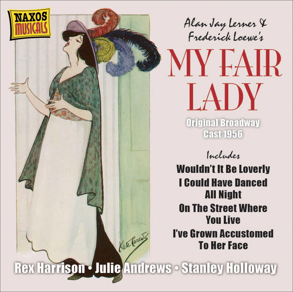 Frederick Loewe- My Fair Lady (CD)-BoldPlay