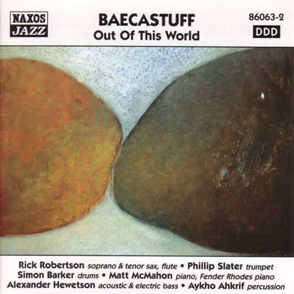 Baecastuff- Out of This World * (CD)-BoldPlay