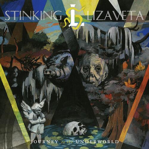 Stinking Lizaveta- Journey To The Underworld (CD)-BoldPlay