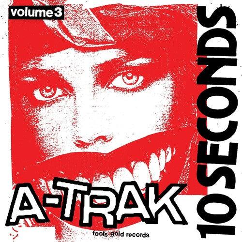 A-Trak- 10 Seconds Vol. 3 (Vinyl)-BoldPlay