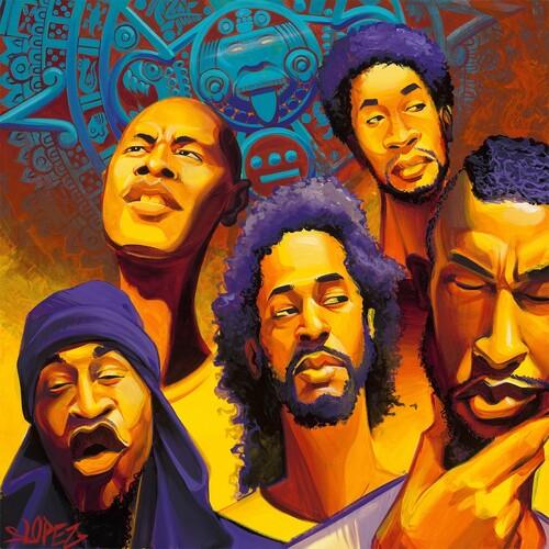 Souls of Mischief- Montezuma's Revenge (Vinyl)-BoldPlay