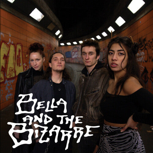 Des Demonas- Apocalyptic Boom! Boom! (Vinyl)-BoldPlay