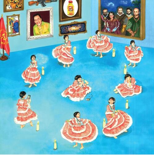 Meridian Brothers- Cumbia Siglo Xxi (Vinyl)-BoldPlay
