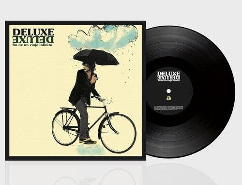 Deluxe- Fin De Un Viaje Infinito (Vinyl)-BoldPlay