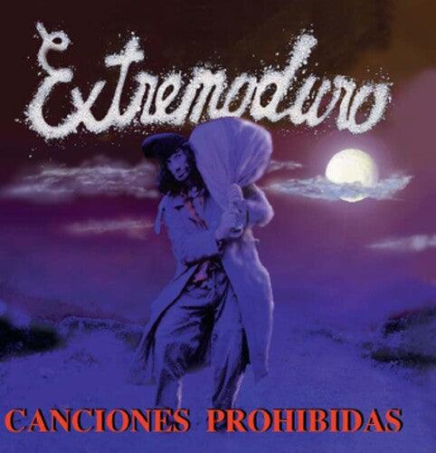 Extremoduro- Canciones Prohibidas (Vinyl)-BoldPlay