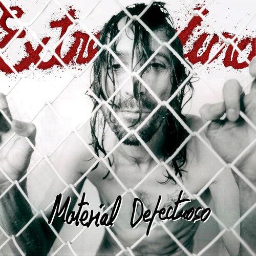 Extremoduro- Material Defectuoso (Vinyl)-BoldPlay