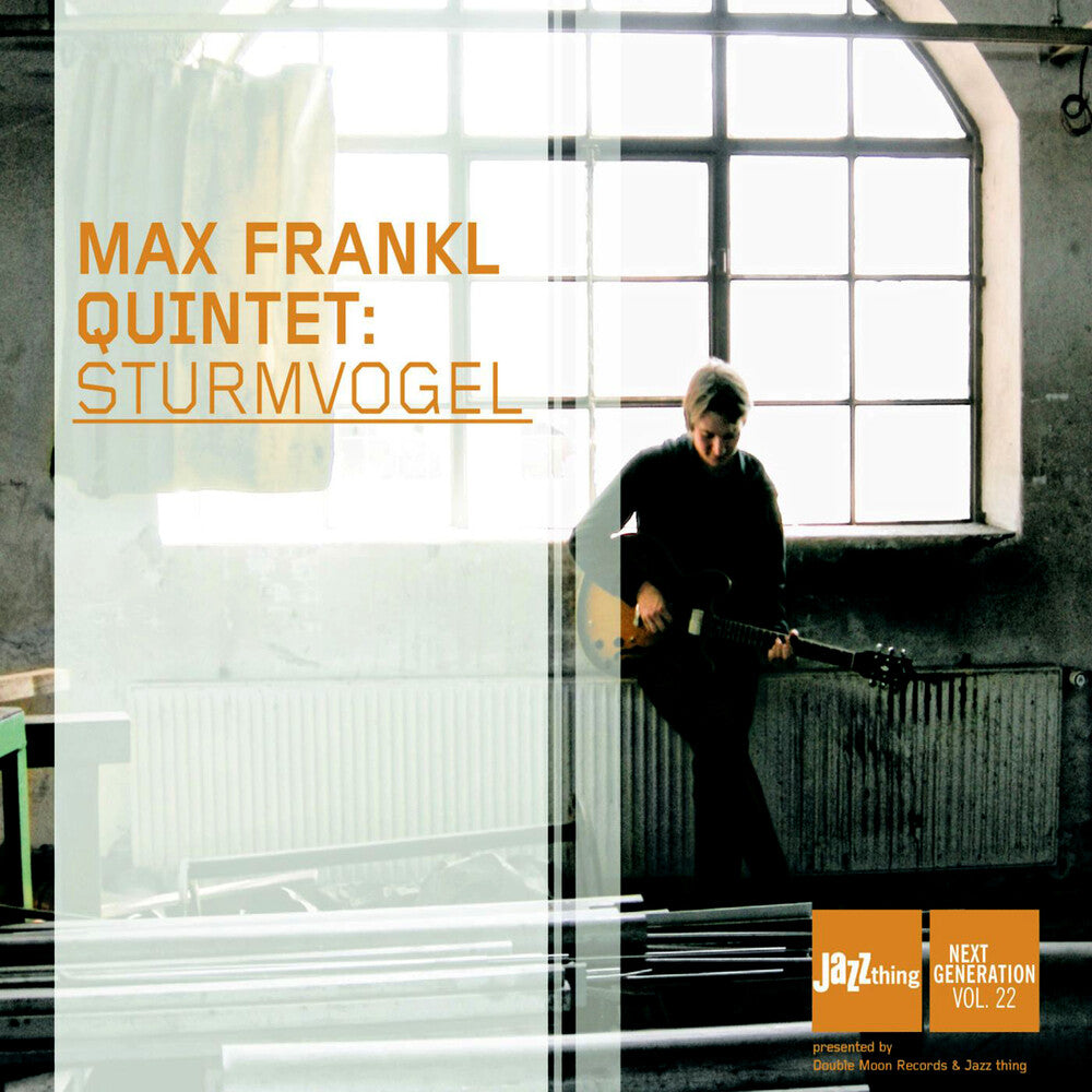 Max Frankl  Quintet- Sturmvogel (CD)-BoldPlay
