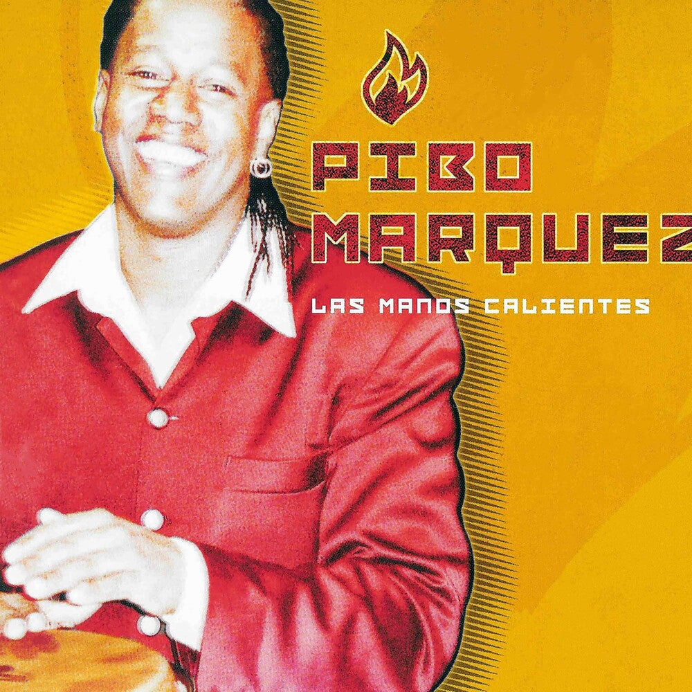 Pibo Marquez- Las Manos Calientes (CD)-BoldPlay