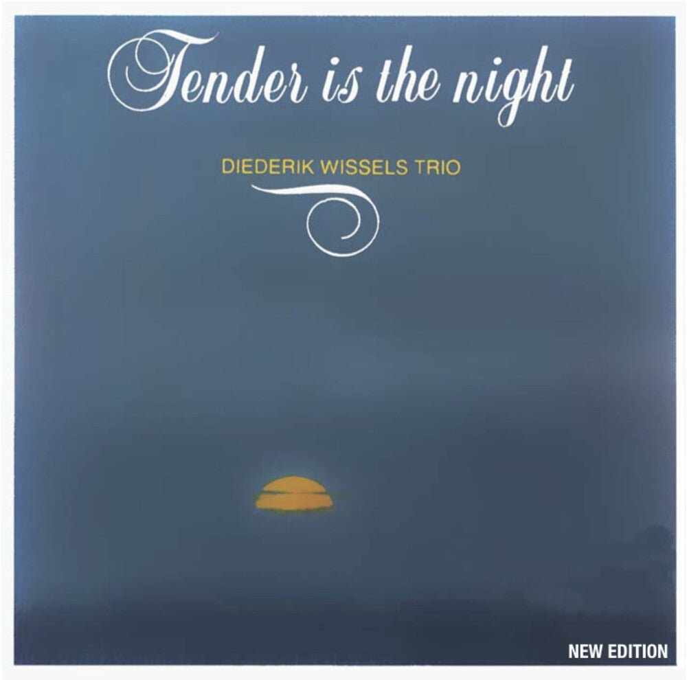 Diederik Wissels- Tender Is The Night (CD)-BoldPlay