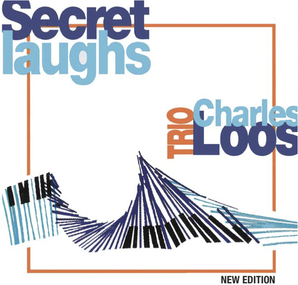 Charles Loos Trio- Secret Laughs (CD)-BoldPlay