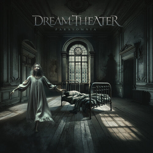 Dream Theater- Parasomnia (Special Edition Digipack) (CD)-BoldPlay