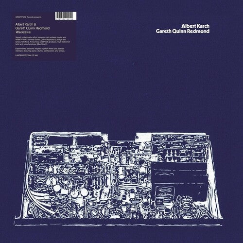 Warszawa (Vinyl)-BoldPlay