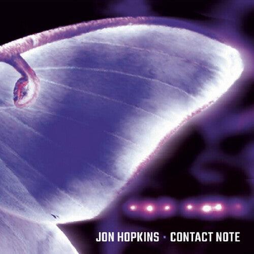 Jon Hopkins- Contact Note (Vinyl)-BoldPlay