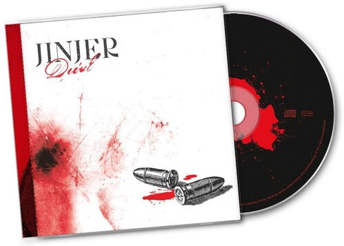 Jinjer- Duel (CD)-BoldPlay